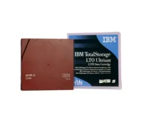 IBM Ultrium LTO5 1,5TB/3,0TB data cartridge 1ks