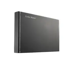 Externí box HDD 2,5" CoolerMaster Xport 251 SATA USB2.0, black