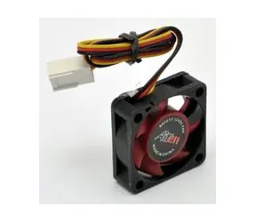 AIREN FAN RedWings30 (30x30x10mm, 19,5dBA) 3pin 12V