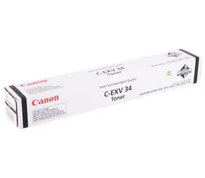 Canon tonerová kazeta IR-C2020, 2030 black (C-EXV34)