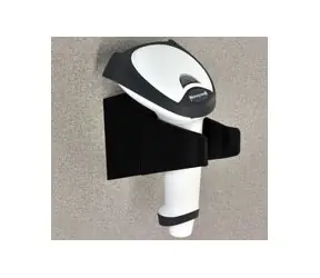 ERGOTRON Wall Mount Scanner Holder, držák čtečky čár. kódů černý