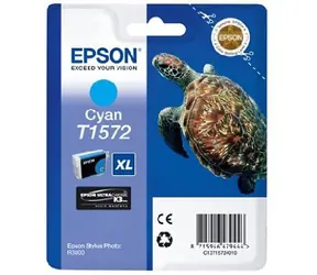 Epson T1572 Cyan  Cartridge 