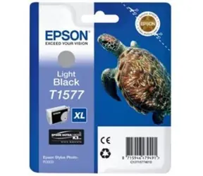 Epson T1577 Light Black Cartridge 
