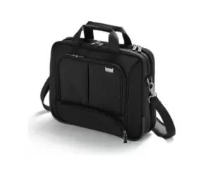 DICOTA Top Traveler Slight brašna na notebook 10.4-12.5" černá