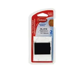 Hähnel HL-E10 Canon DSLR’s 7.4V 1080mAh 8Wh