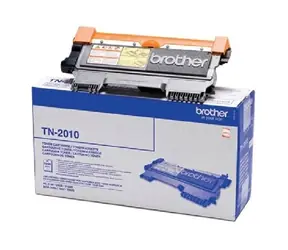 Brother TN-2010 originální toner / HL-2130, DCP-7055 / 1.000 stran / Černý