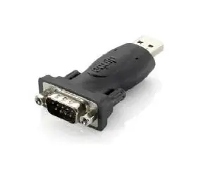 Equip USB Converter USB to Serial D-Sub 9 M-M