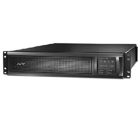 APC Smart-UPS X 2200VA (1980W) Rack 2U/Tower LCD, hl. 66,7 cm