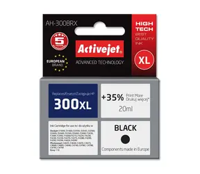 ACJ Ink cartridge HP CC641 Premium XL Bl. AH-C41 - 20 ml