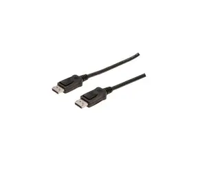 Digitus DisplayPort připojovací kabel 5 m, CU, AWG28, 2x stíněný