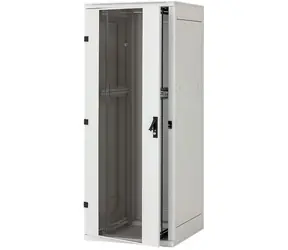 Triton 19" rozvaděč stojanový 37U/600x800, skleněné dveře