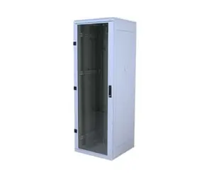 Triton 19" rozvaděč stojanový 42U/800x800, skleněné dveře