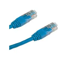 UTP NetX patchkabel cat. 6 1m modrý