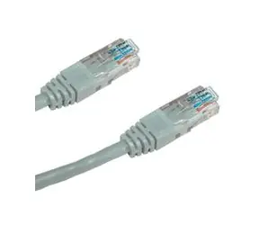 NetX Kabel Patch UTP c6 15m šedý