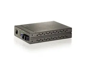 Level One FVT-4001 Converter 10/100STP to 100FX -SC,  MM