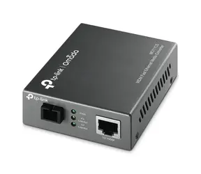 TP-Link MC112CS / WDM konvertor / 1x SC / 1x LAN / Single-Mode