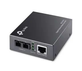 TP-Link MC210CS / Konvertor / 1x Gigabit SC / 1x GLAN / Single-Mode
