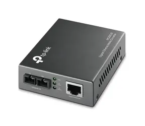 TP-Link MC200CM / Konvertor / 1x Gigabit SC / 1x GLAN / Multi-Mode