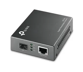 TP-Link MC220L / Konvertor / 1x Gigabit SFP / 1x LAN
