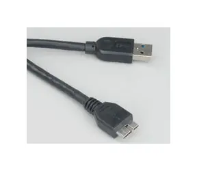 AKASA kabel USB 3.0 Type A na microUSB 1m