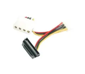 Wiretek Kabel SATA napájecí