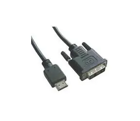 Wiretek Kabel HDMI A - DVI-D M/M 10m
