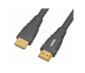 Wiretek Kabel HDMI A - HDMI A M/M 1,8m pozlacený