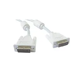 Wiretek Kabel DVI dual link 24+1 3m přípojný