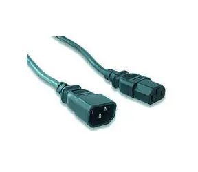OEM Kabel síťový 220V 5m prodlužovací