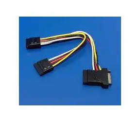 Wiretek Rozdvojka napájení SATA 1x -> 3x