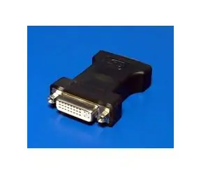 OEM Redukce konektoru DVI/VGA DVI-A(F) - MD15HD