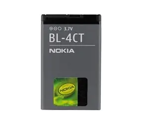 Originální baterie Nokia BL-4CT Li-ion 3,7V 860mAh 2720 Fold, 5130, 5310, 5630