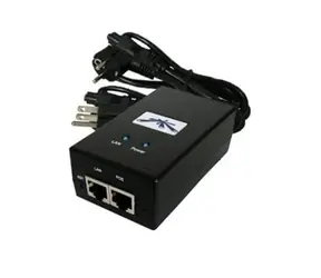 Ubiquiti POE 24-24W / 24V DC 1.0A / Včetně napájecího kabelu