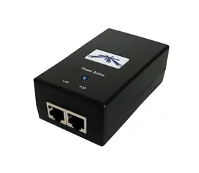 Ubiquiti POE 48-24W / 48V DC 0.5A / Včetně napájecího kabelu