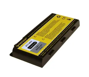 PATONA baterie pro ntb MSI BTY-M6D 6600mAh 11,1V