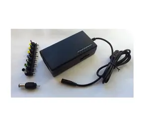 EUROCASE univerzální napájecí adaptér 96W (od 12V) 9 koncovek