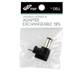 FORTRON FSP samostatný konektor k adapterum  pro notebooky DELL / doprodej