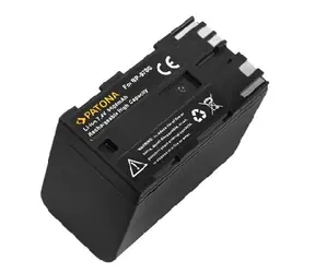 PATONA baterie pro foto Canon BP-970G 6600mAh