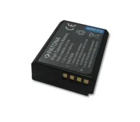 PATONA baterie pro foto Canon LP-E10 860mAh