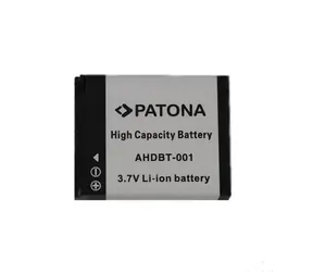 PATONA baterie pro videokameru GoPro Hero ABPAK-001 1100mAh Li-Ion