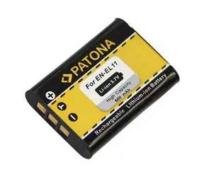 PATONA baterie pro foto Nikon EN-EL11 600mAh
