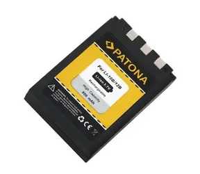 PATONA baterie pro foto Olympus Li-12B / Li-10B 900mAh