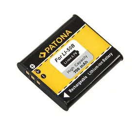 PATONA baterie pro foto Olympus Li-50B 700mAh