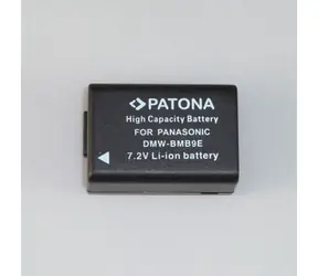 PATONA baterie pro foto Panasonic BMB9 895mAh