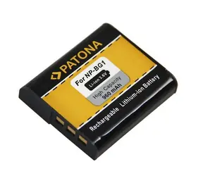 PATONA baterie pro foto Sony NP-BG1 960mAh Li-ion 3,6V