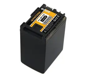 PATONA baterie pro foto Canon BP-827 2000mAh