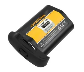 PATONA baterie pro foto Canon LP-E4 2600mAh 11,1V Li-Ion