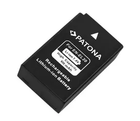 PATONA baterie pro foto Nikon ENEL20 800mAh