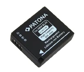 PATONA baterie pro foto Panasonic DMW-BLE9 820mAh