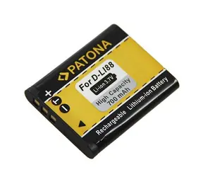 PATONA baterie pro foto Pentax D-Li88 700mAh